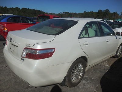 toyota camry hybrid