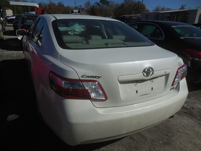 toyota camry hybrid