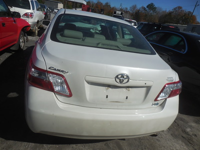 toyota camry hybrid