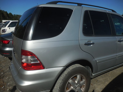 mercedes benz ml500