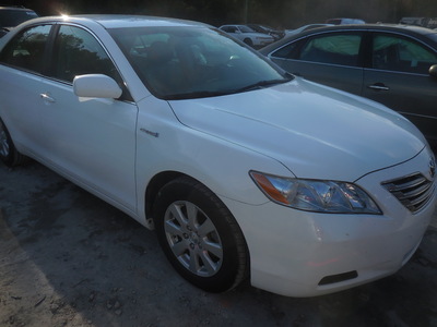 toyota camry hybrid