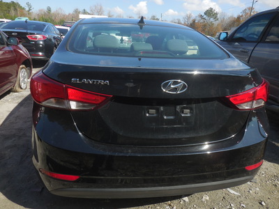 hyundai elantra se sport limited