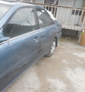 toyota camry le xle se