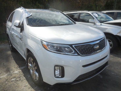 kia sorento sx sx limited