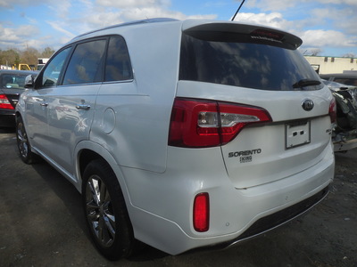 kia sorento sx sx limited