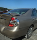 toyota camry le xle se