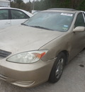 toyota camry le xle se