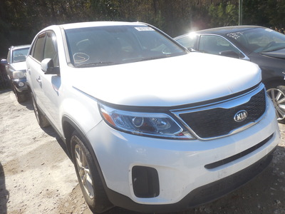 kia sorento lx