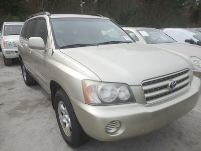 toyota highlander