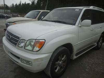 lexus lx 470