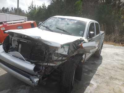 toyota tacoma doublecab