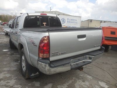 toyota tacoma doublecab