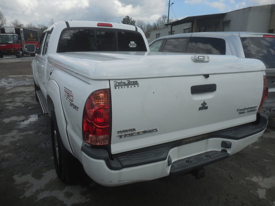 toyota tacoma prerunner long bed