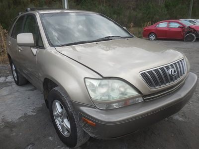 lexus rx 300