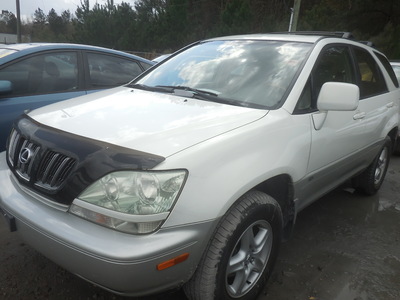 lexus rx 300