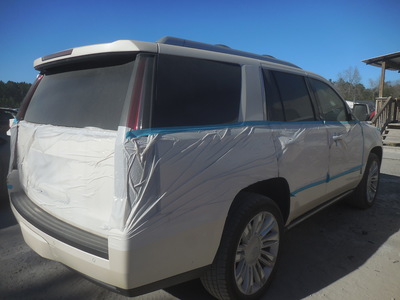 cadillac escalade platinum