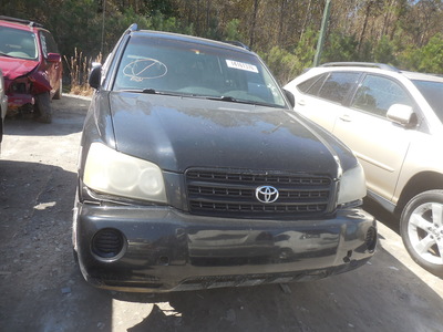 toyota highlander limited