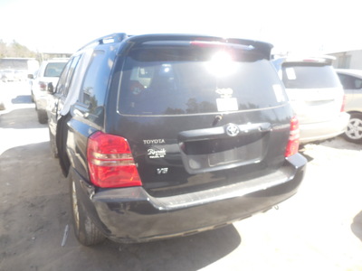 toyota highlander limited