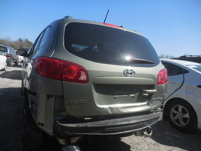 hyundai santa fe gls