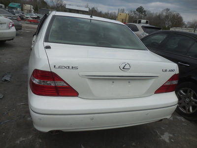 lexus ls 430