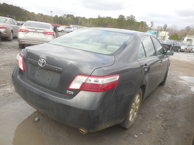 toyota camry hybrid