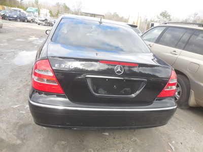 mercedes benz e320