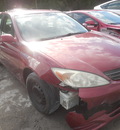 toyota camry le xle se