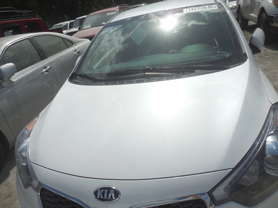 kia forte ex