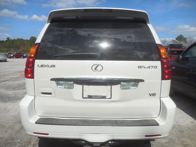 lexus gx 470