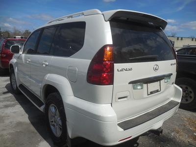 lexus gx 470