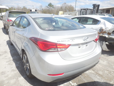 hyundai elantra se sport limited