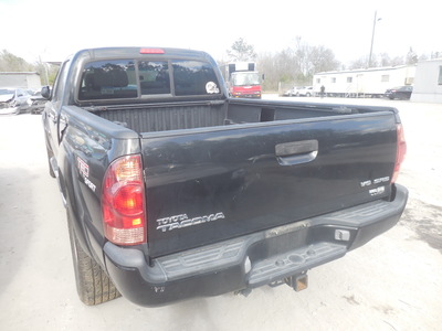 toyota tacoma doublecab lg bd