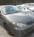 toyota camry le xle se