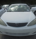 toyota camry le xle se