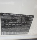 mercedes benz gl450 4 matic