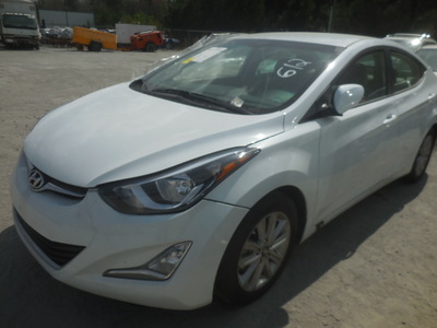 hyundai elantra se sport limited