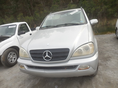 mercedes benz ml320