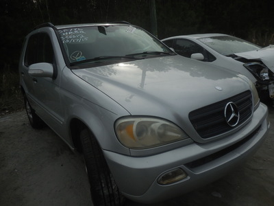 mercedes benz ml320