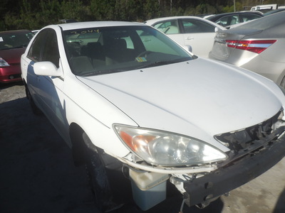 toyota camry le xle sep