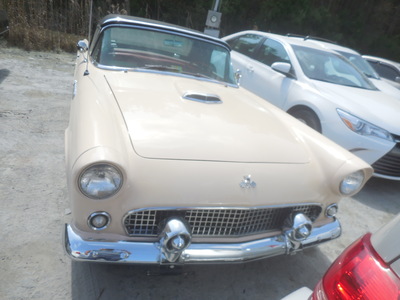 ford thunderbird