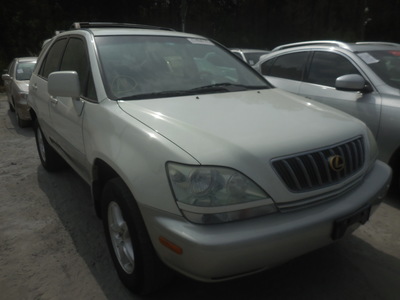 lexus rx 300