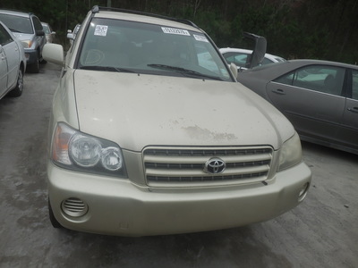 toyota highlander