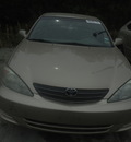 toyota camry le xle se