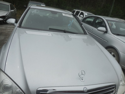 mercedes benz s550