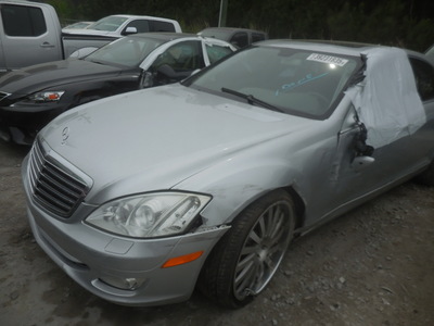 mercedes benz s550