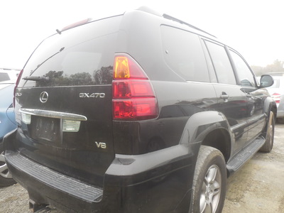 lexus gx 470