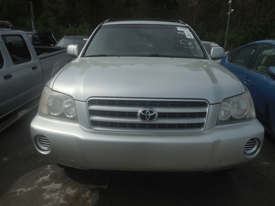 toyota highlander limited