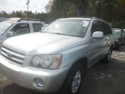 toyota highlander limited