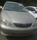 toyota camry le xle se