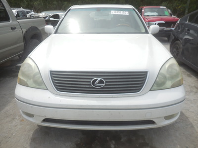 lexus ls 430